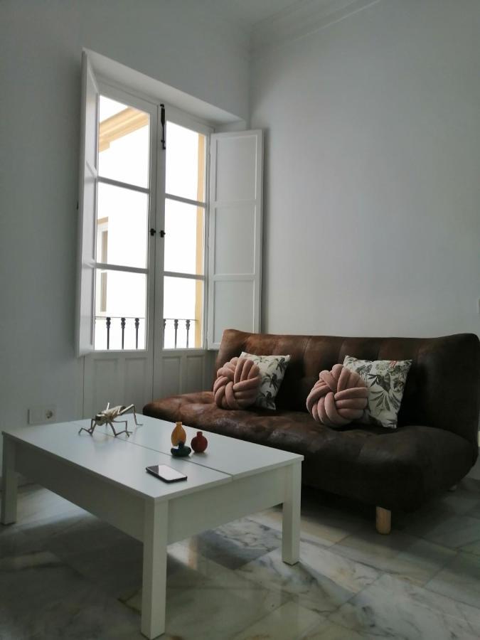 Tourist House Trajano Terraza-Piscina Apartment Seville Exterior photo